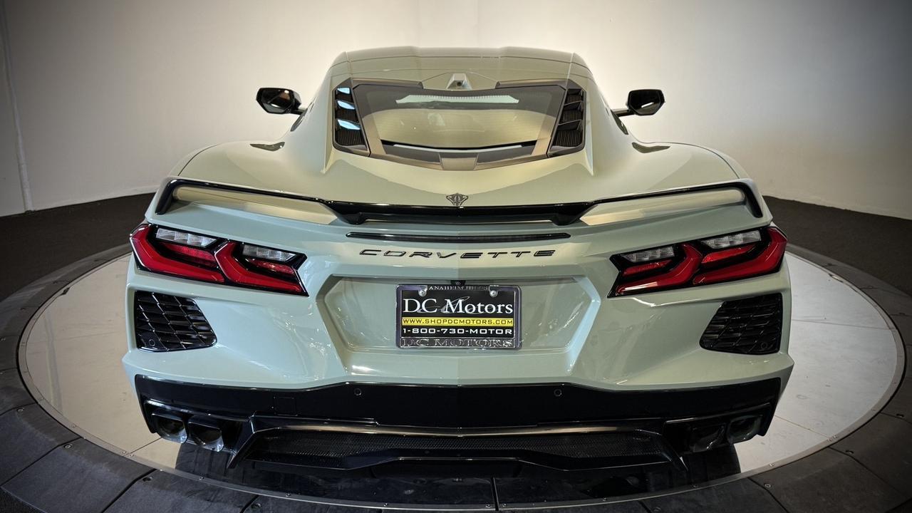 2024 Chevrolet Corvette 3LT Anaheim Hills CA