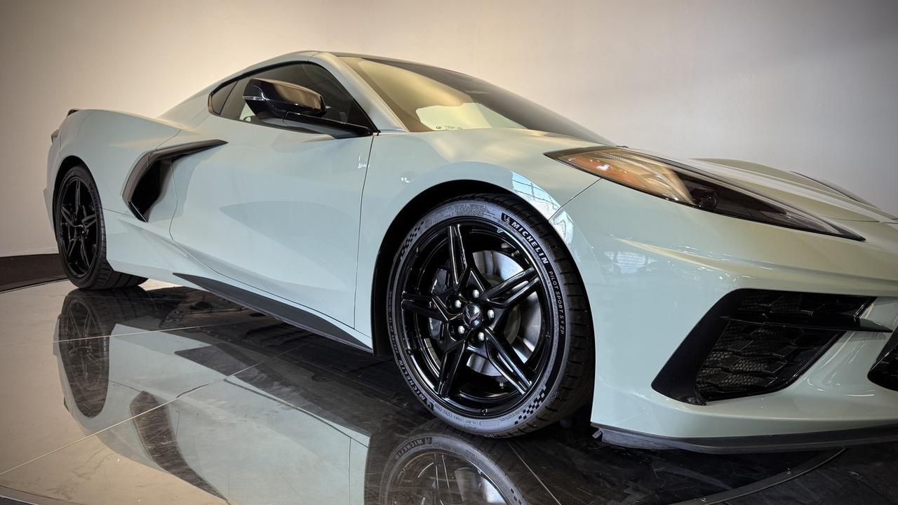 2024 Chevrolet Corvette 3LT Anaheim Hills CA