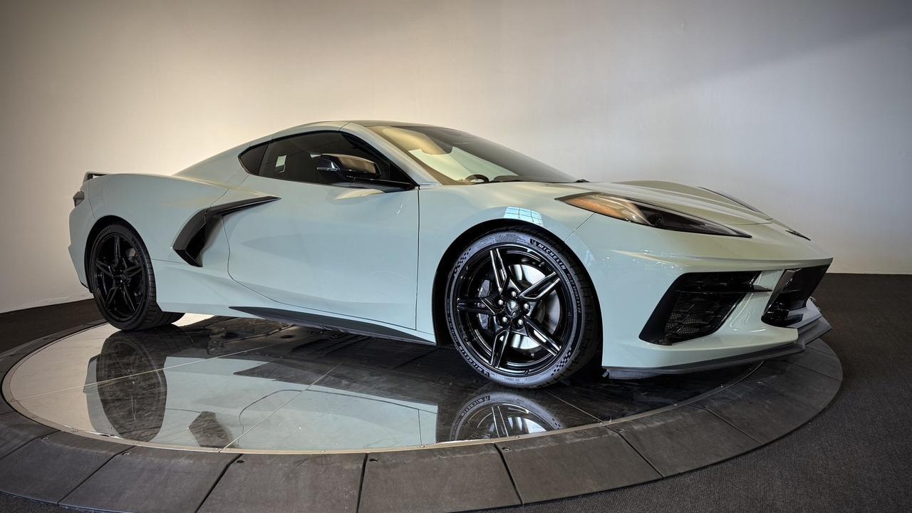 2024 Chevrolet Corvette 3LT Anaheim Hills CA