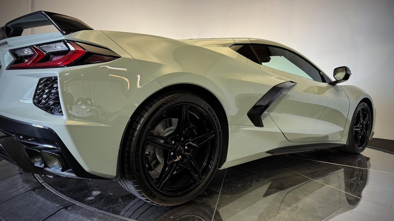 2024 Chevrolet Corvette 3LT Anaheim Hills CA