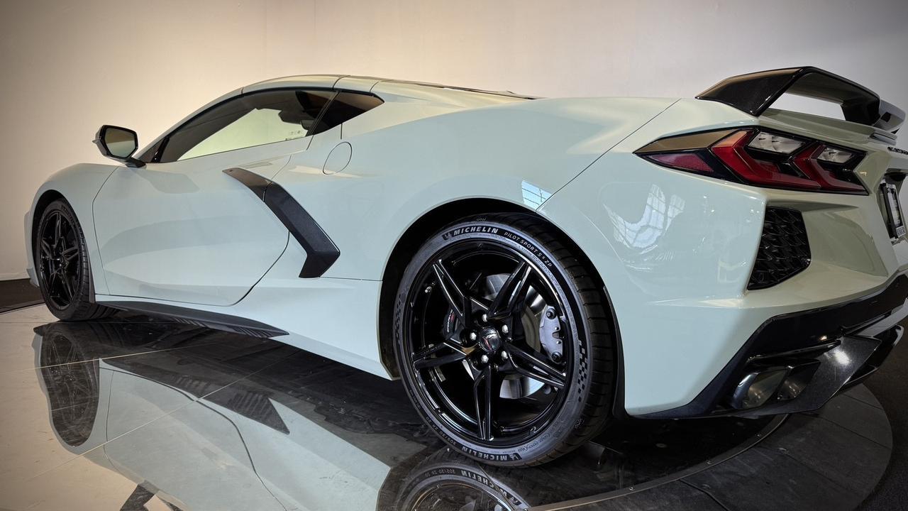 2024 Chevrolet Corvette 3LT Anaheim Hills CA