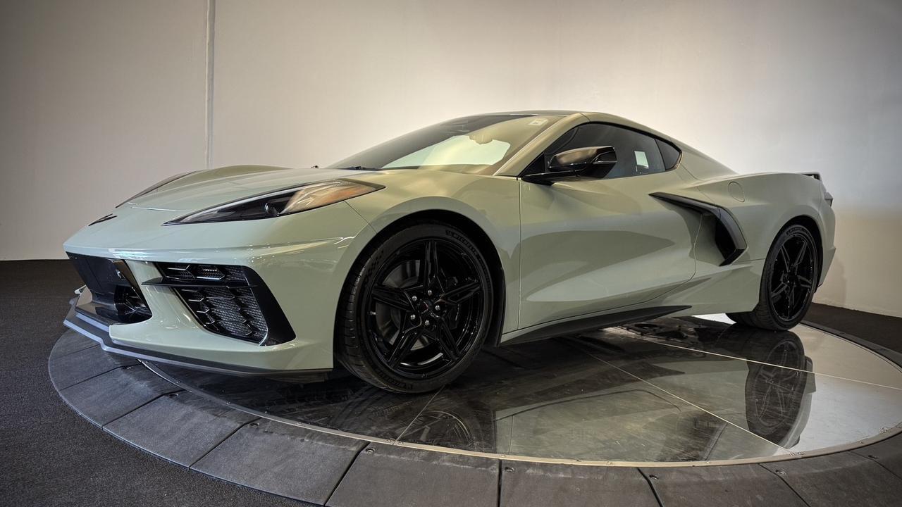 2024 Chevrolet Corvette 3LT Anaheim Hills CA