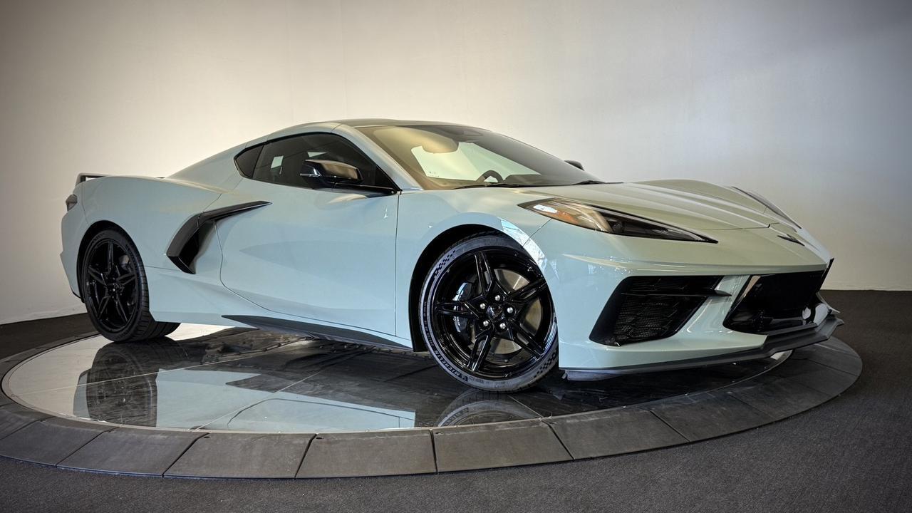 2024 Chevrolet Corvette 3LT Anaheim Hills CA