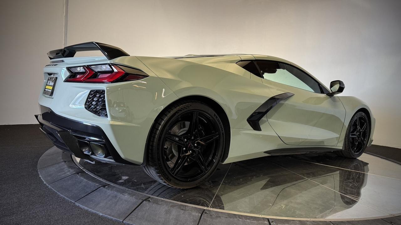 2024 Chevrolet Corvette 3LT Anaheim Hills CA