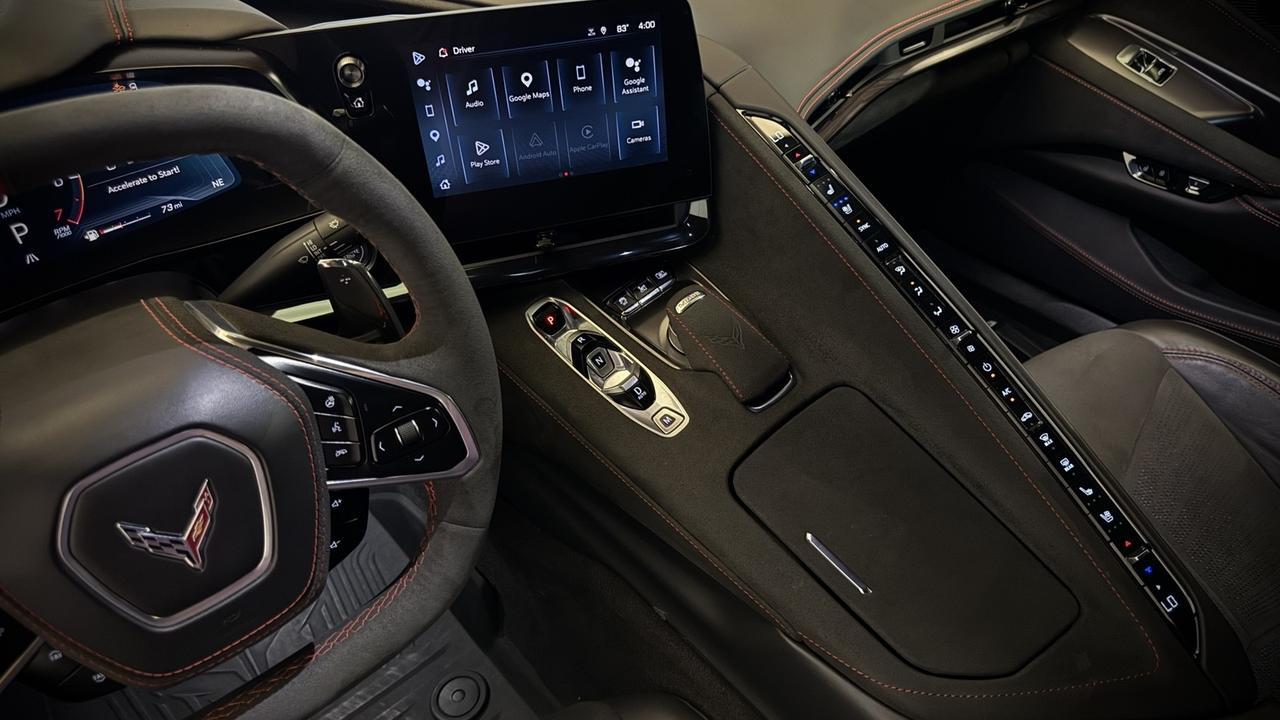 2024 Chevrolet Corvette 3LT Anaheim Hills CA