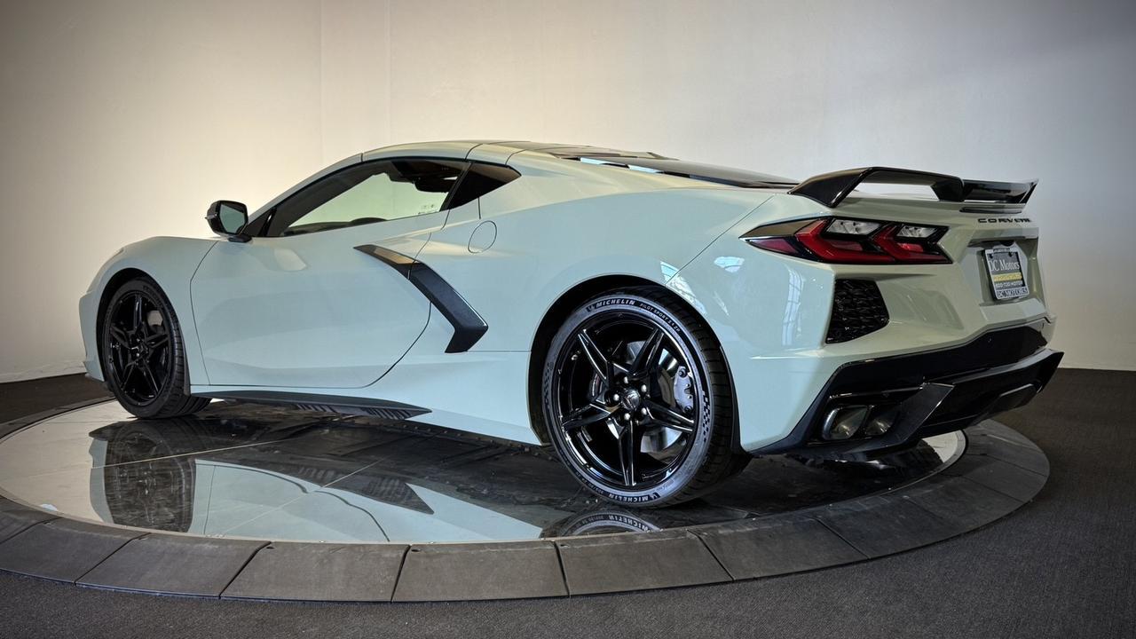 2024 Chevrolet Corvette 3LT