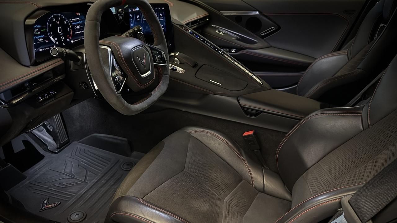 2024 Chevrolet Corvette 3LT Anaheim Hills CA