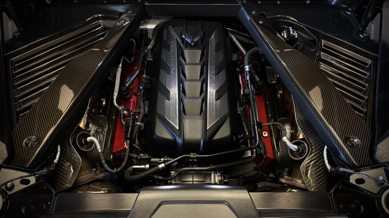 2024 Chevrolet Corvette 3LT Anaheim Hills CA