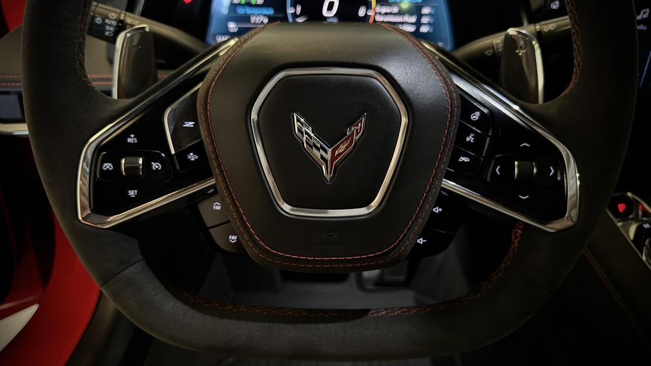 2024 Chevrolet Corvette 3LT Anaheim Hills CA