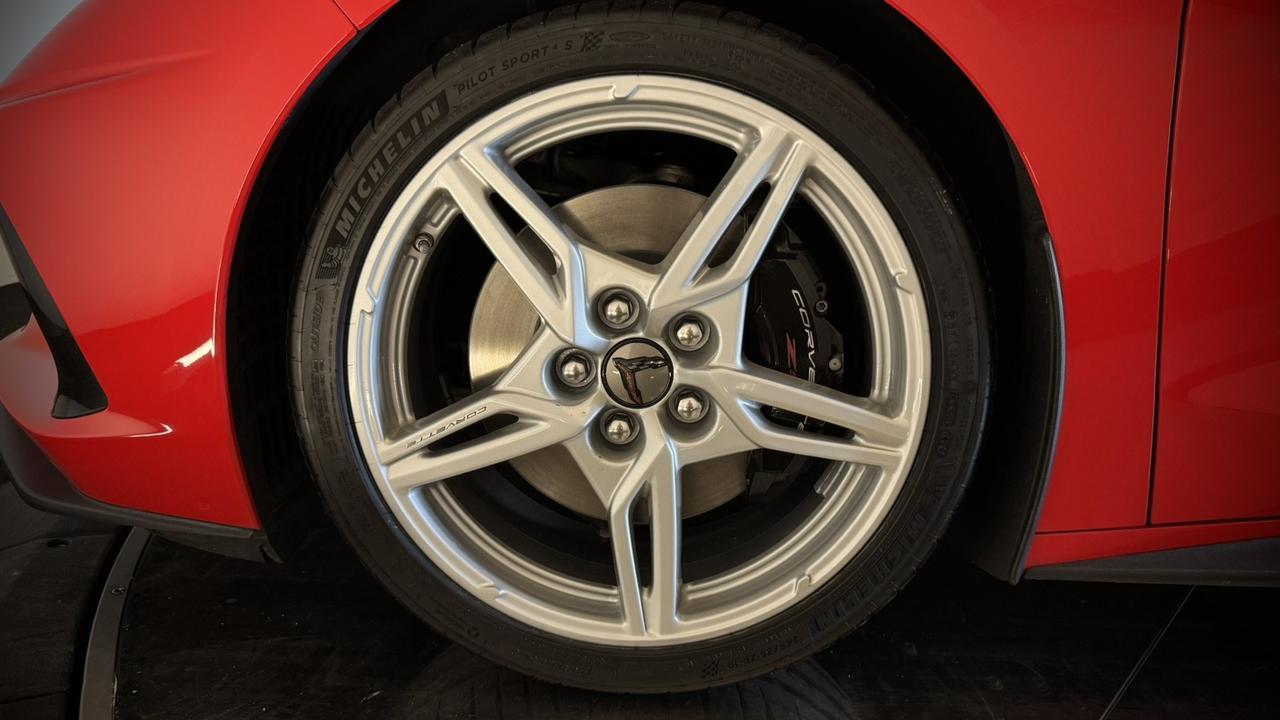 2024 Chevrolet Corvette 3LT Anaheim Hills CA