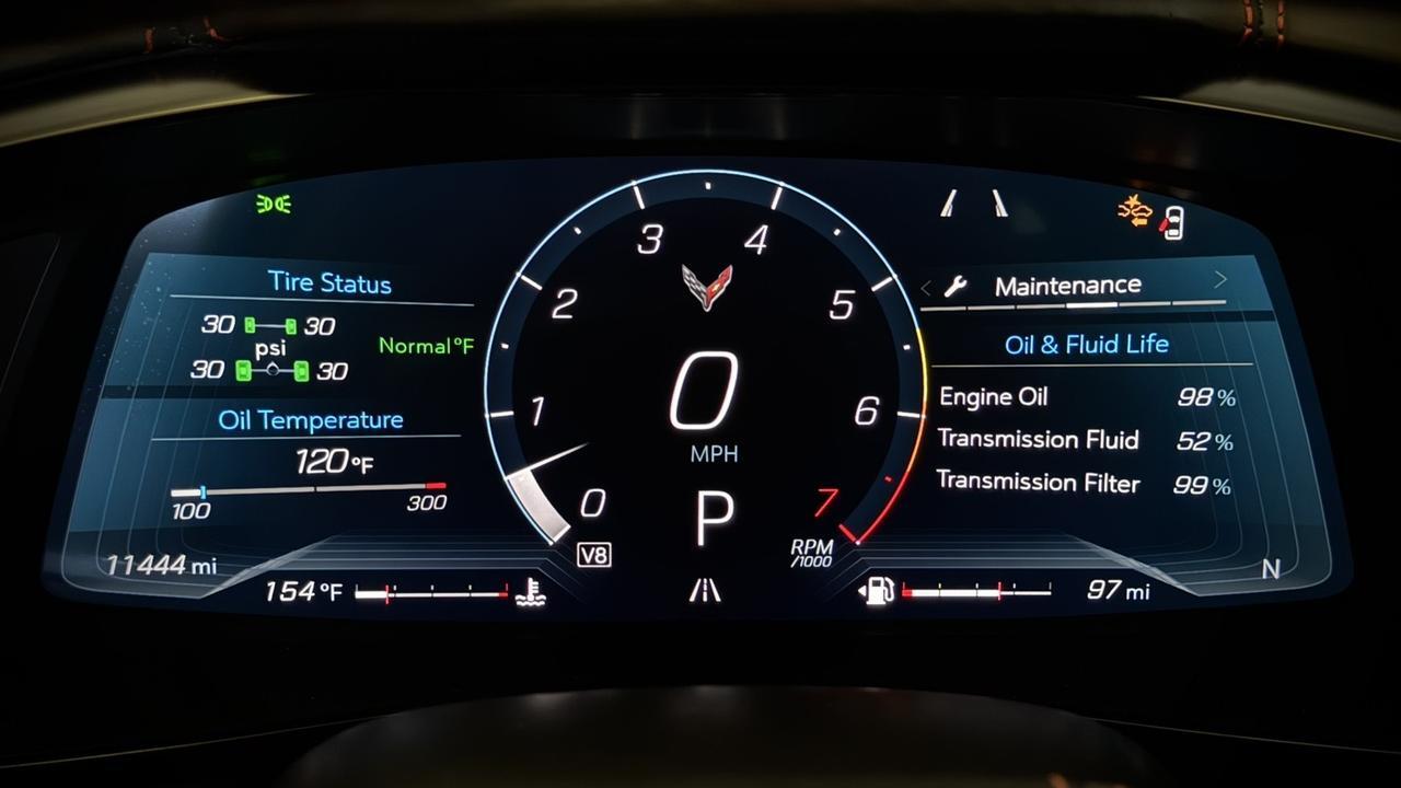 2024 Chevrolet Corvette 3LT Anaheim Hills CA