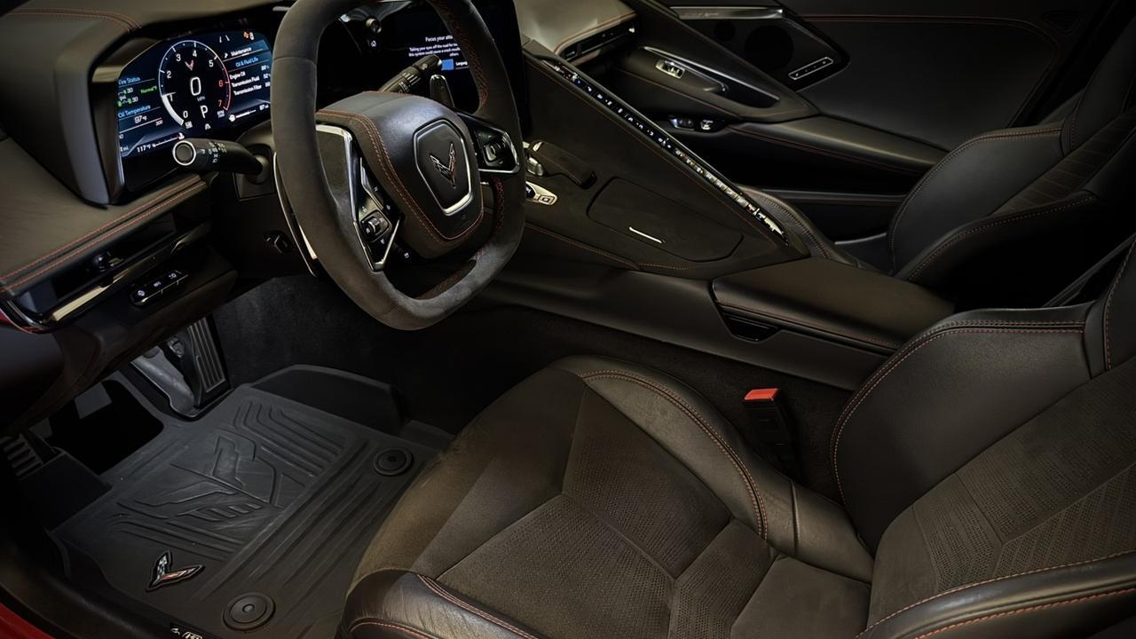2024 Chevrolet Corvette 3LT Anaheim Hills CA