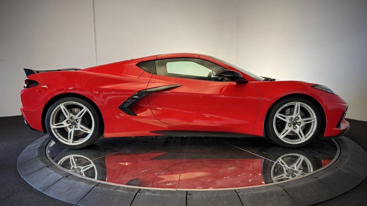 2024 Chevrolet Corvette 3LT Anaheim Hills CA