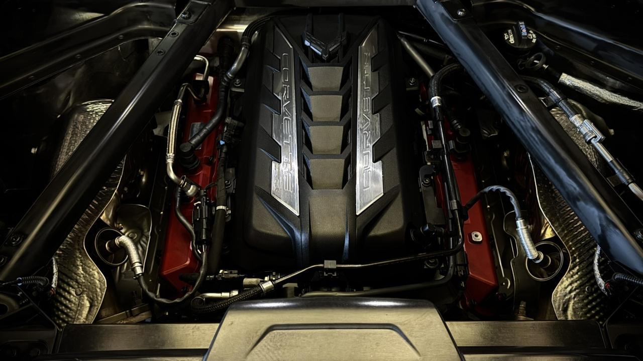2024 Chevrolet Corvette 3LT Anaheim Hills CA