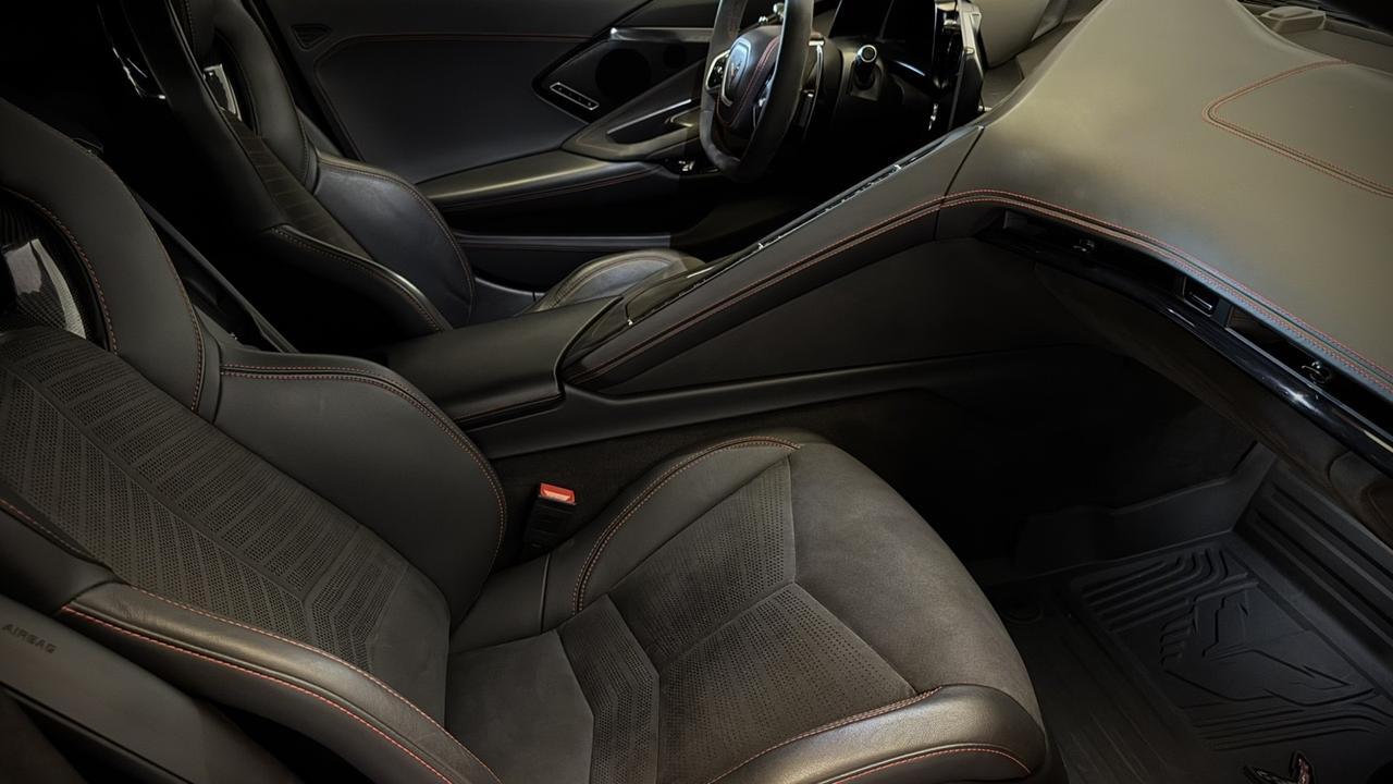 2024 Chevrolet Corvette 3LT Anaheim Hills CA