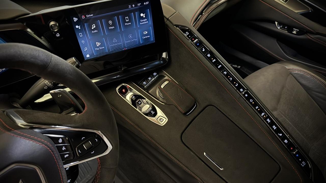 2024 Chevrolet Corvette 3LT Anaheim Hills CA