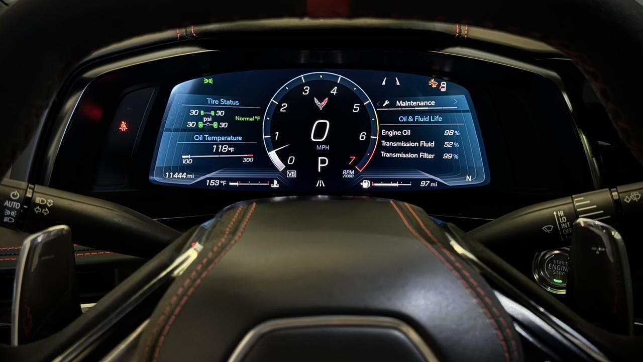 2024 Chevrolet Corvette 3LT Anaheim Hills CA