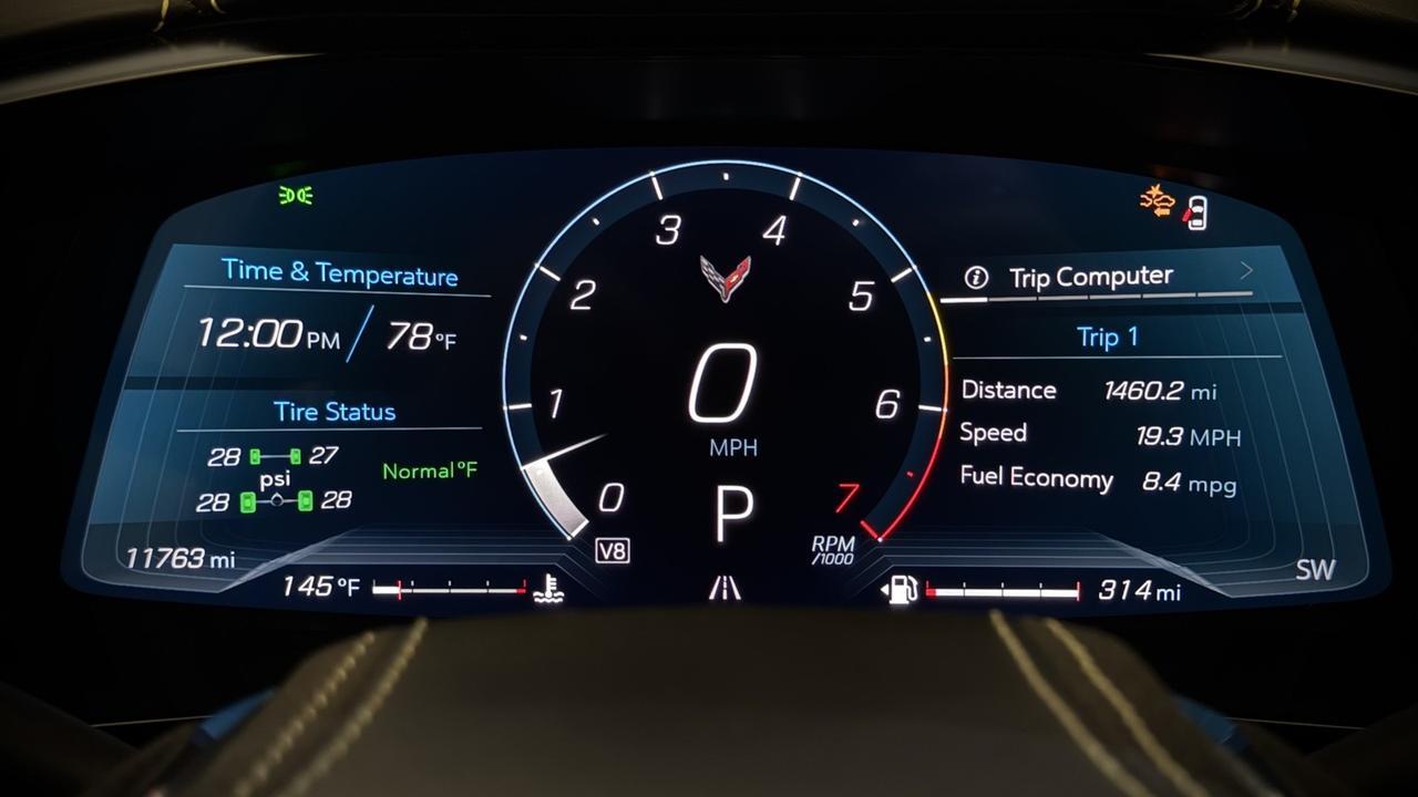 2024 Chevrolet Corvette 3LT Anaheim Hills CA