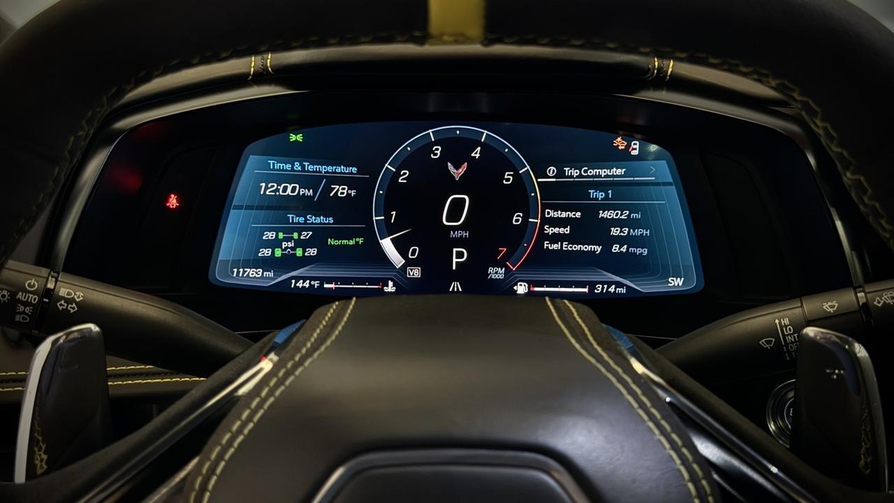 2024 Chevrolet Corvette 3LT Anaheim Hills CA