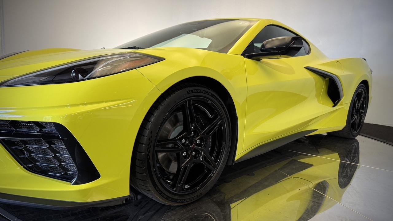 2024 Chevrolet Corvette 3LT Anaheim Hills CA