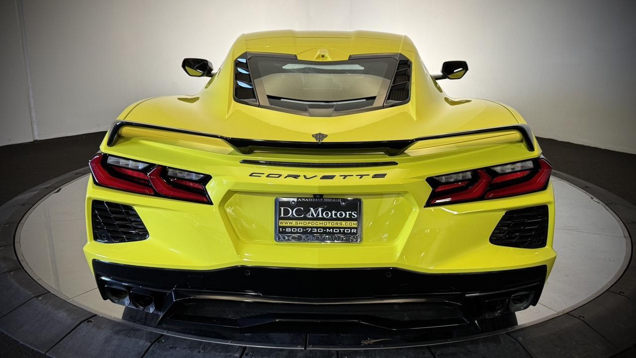 2024 Chevrolet Corvette 3LT Anaheim Hills CA