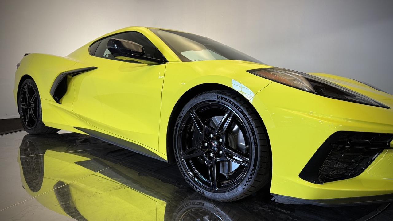 2024 Chevrolet Corvette 3LT Anaheim Hills CA