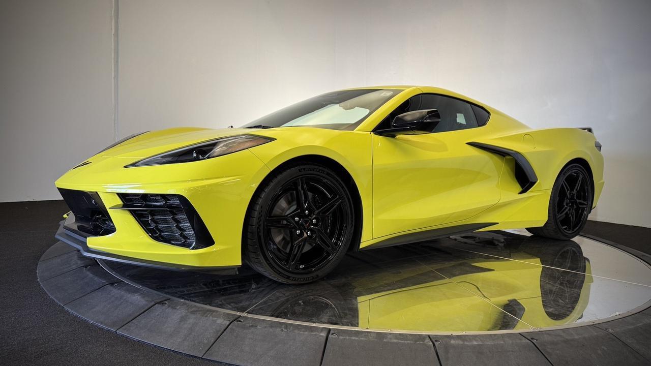 2024 Chevrolet Corvette 3LT Anaheim Hills CA