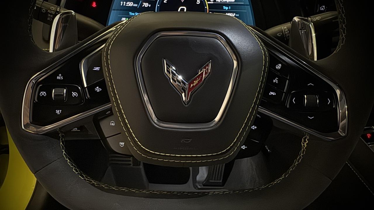 2024 Chevrolet Corvette 3LT Anaheim Hills CA
