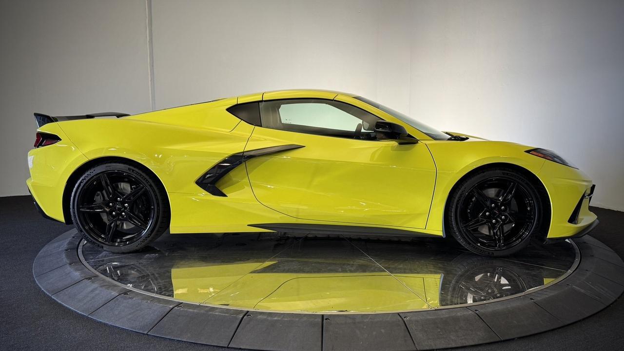 2024 Chevrolet Corvette 3LT Anaheim Hills CA
