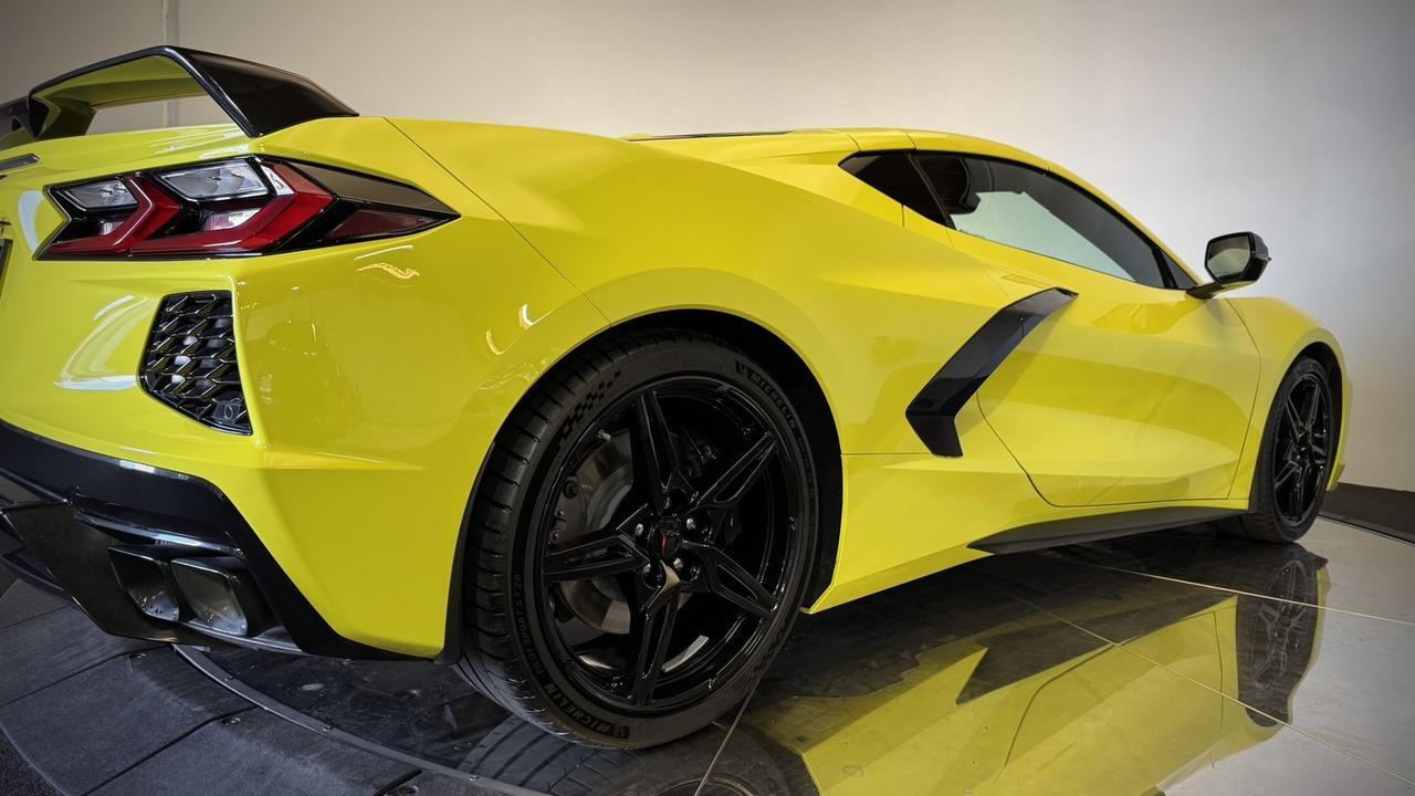 2024 Chevrolet Corvette 3LT Anaheim Hills CA