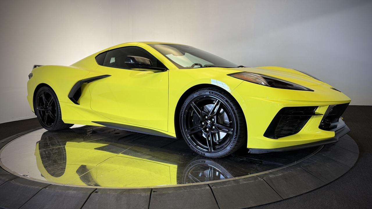 2024 Chevrolet Corvette 3LT Anaheim Hills CA