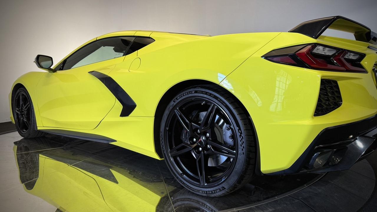 2024 Chevrolet Corvette 3LT Anaheim Hills CA