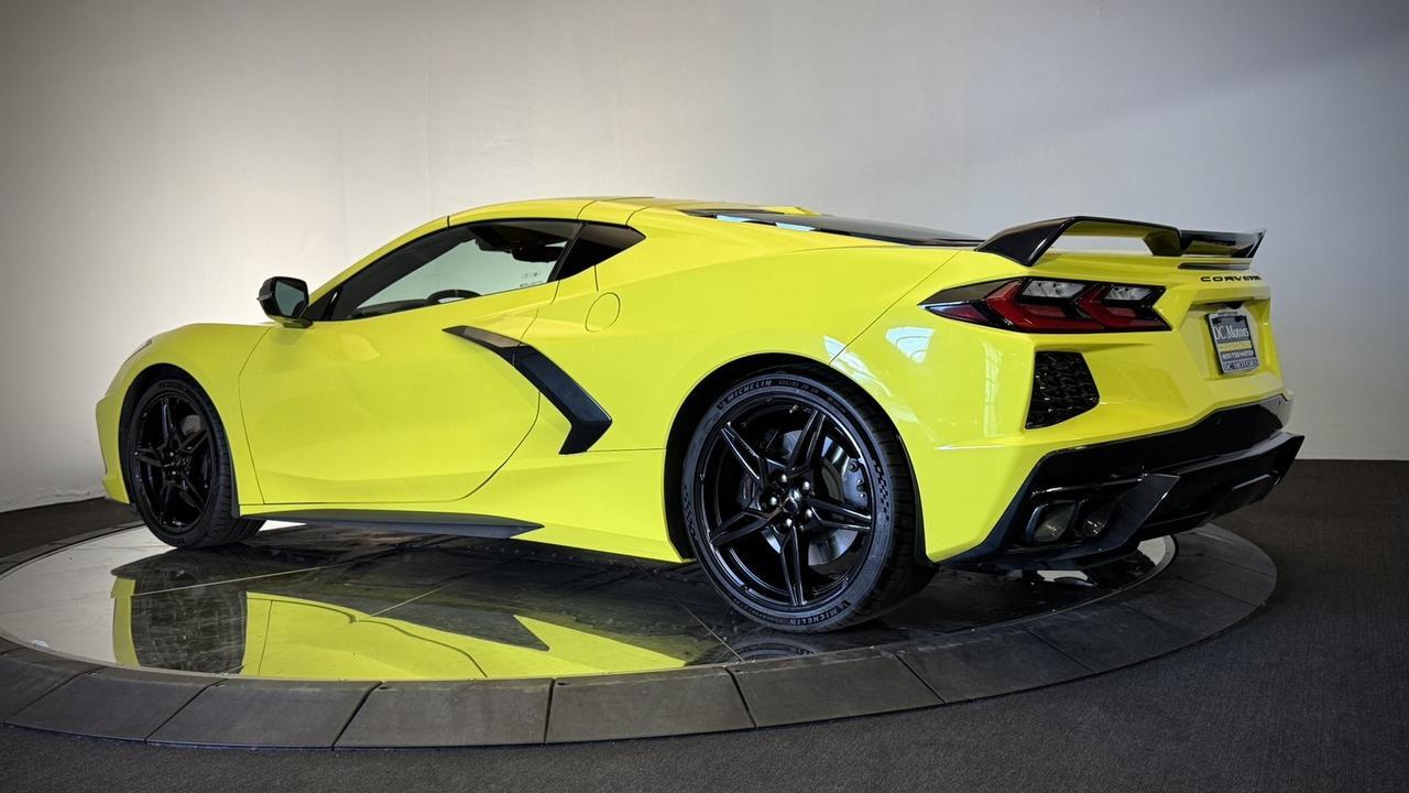 2024 Chevrolet Corvette 3LT