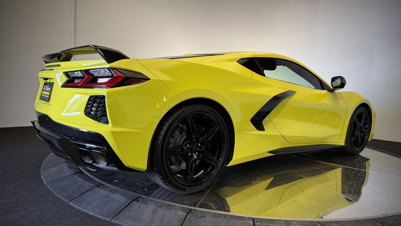 2024 Chevrolet Corvette 3LT Anaheim Hills CA