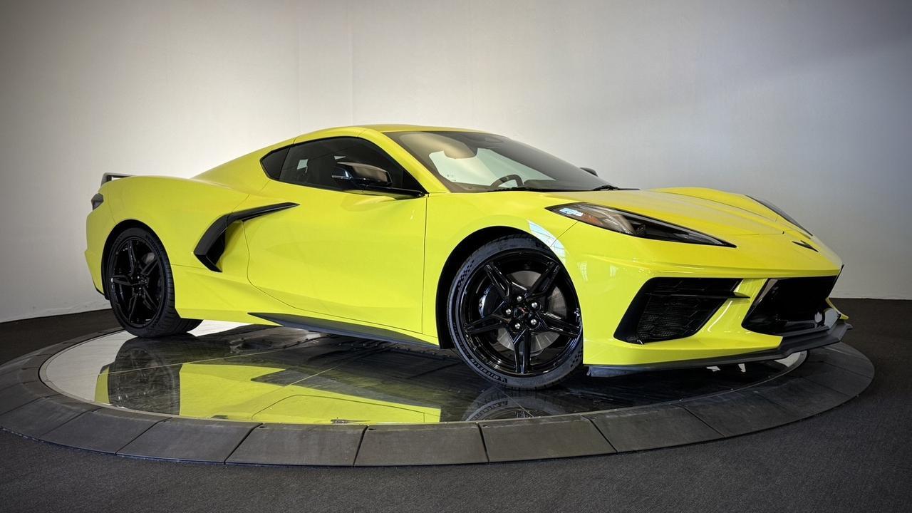 2024 Chevrolet Corvette 3LT