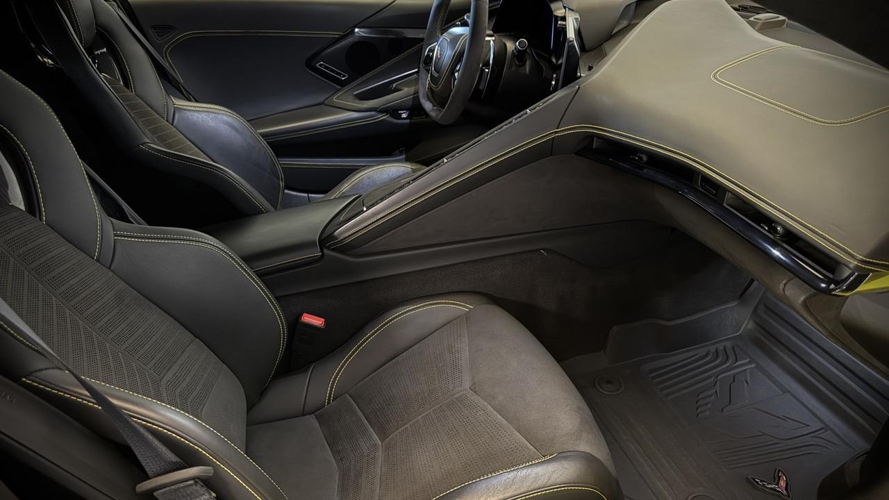 2024 Chevrolet Corvette 3LT Anaheim Hills CA