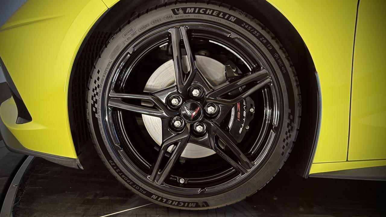 2024 Chevrolet Corvette 3LT Anaheim Hills CA