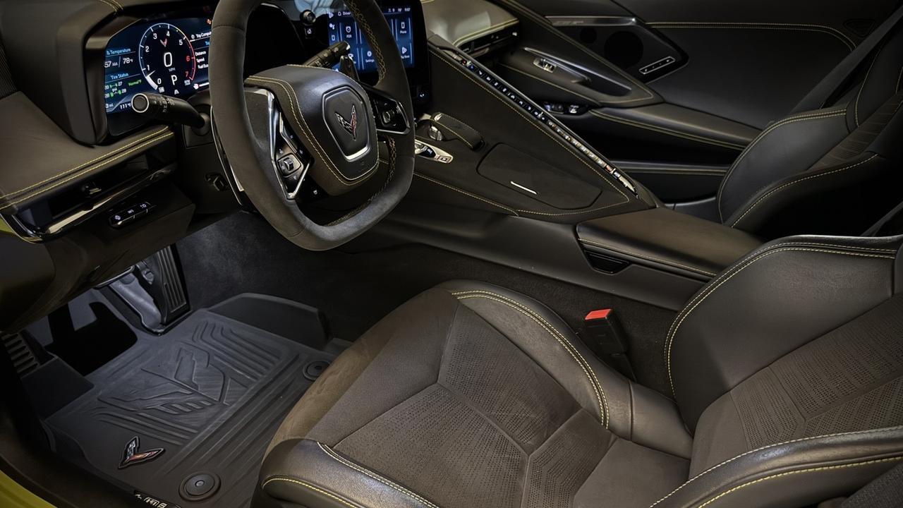 2024 Chevrolet Corvette 3LT Anaheim Hills CA
