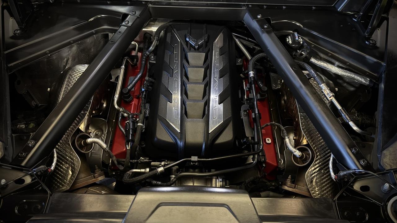 2024 Chevrolet Corvette 3LT Anaheim Hills CA