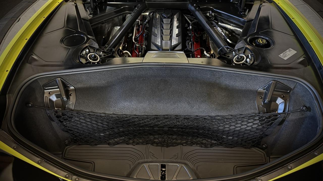 2024 Chevrolet Corvette 3LT Anaheim Hills CA