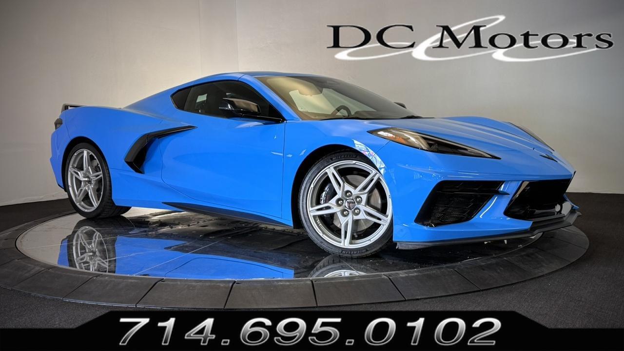 2024 Chevrolet Corvette 3LT