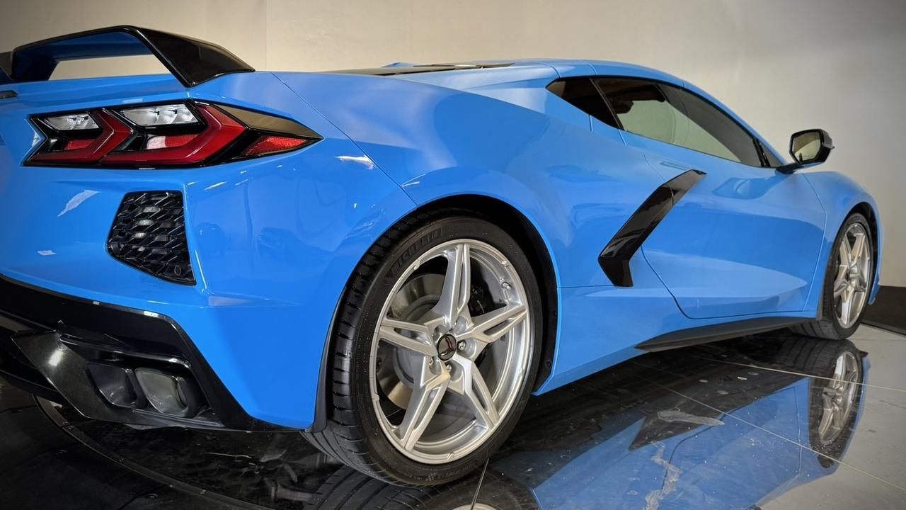 2024 Chevrolet Corvette 3LT Anaheim Hills CA