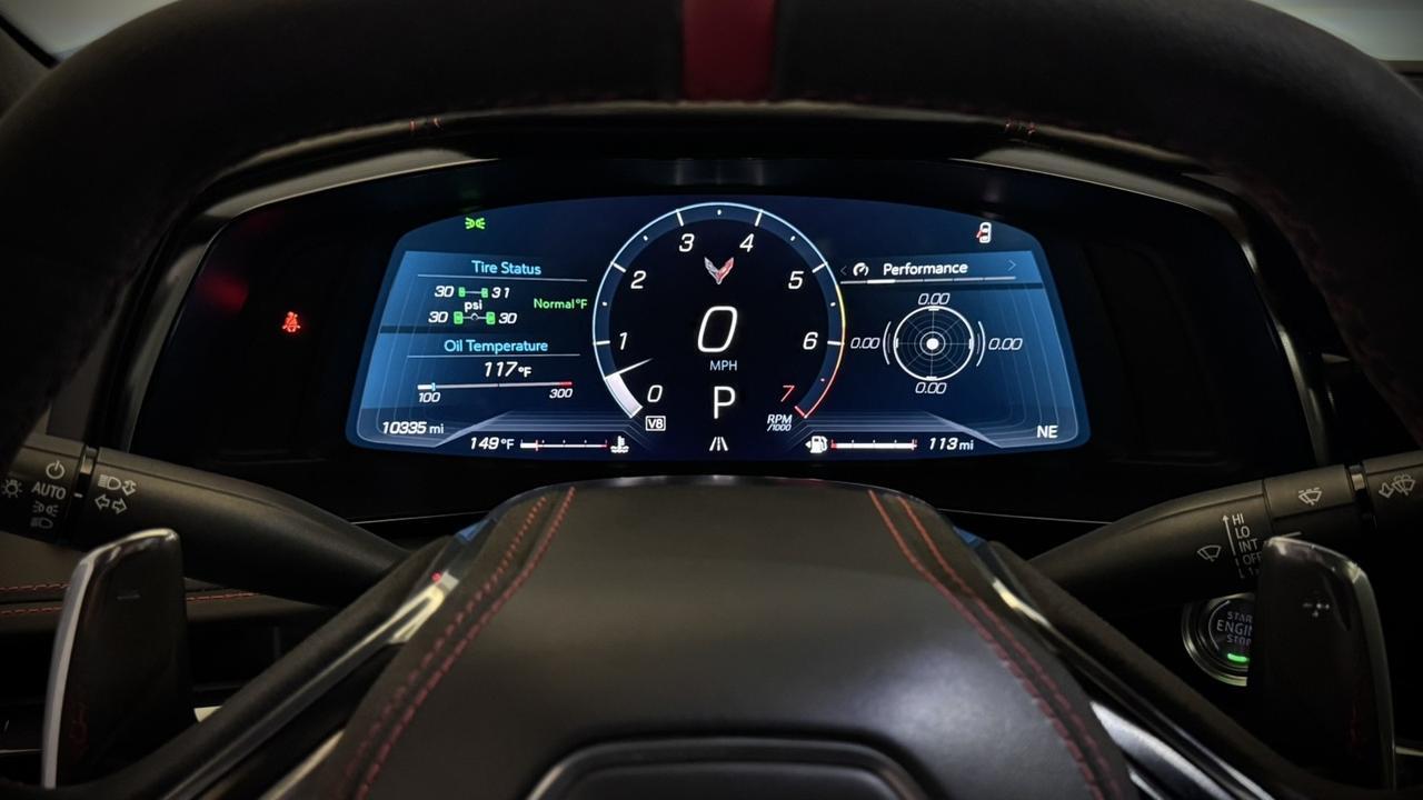 2024 Chevrolet Corvette 3LT Anaheim Hills CA