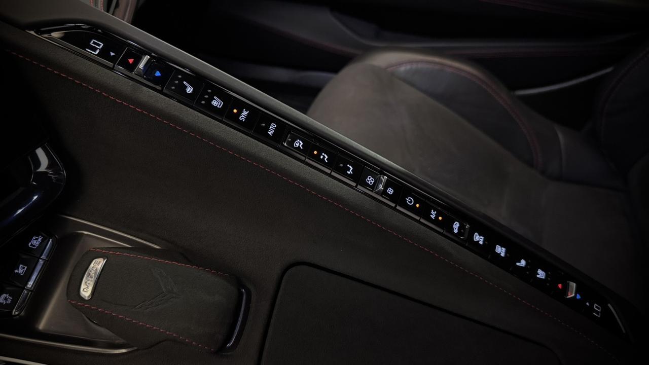 2024 Chevrolet Corvette 3LT Anaheim Hills CA