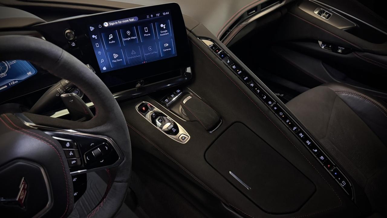 2024 Chevrolet Corvette 3LT Anaheim Hills CA