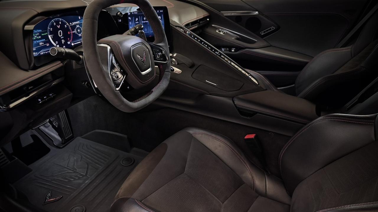 2024 Chevrolet Corvette 3LT