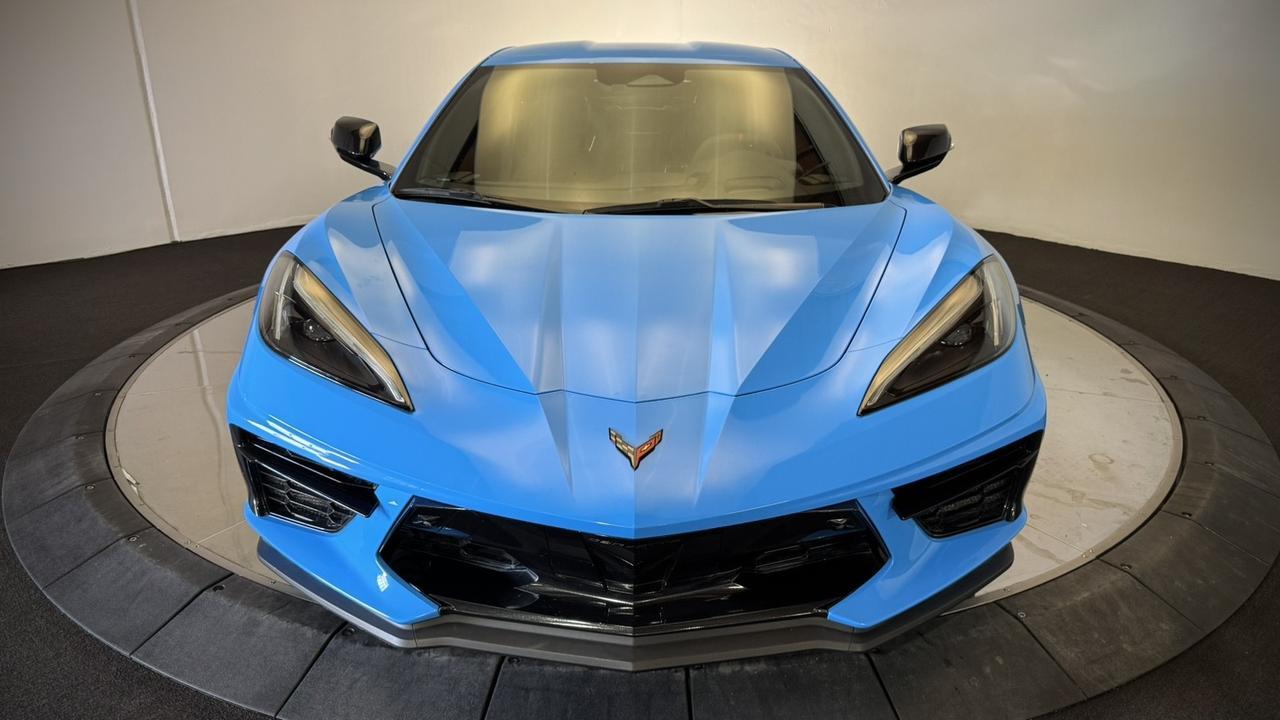 2024 Chevrolet Corvette 3LT Anaheim Hills CA