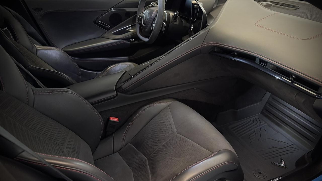 2024 Chevrolet Corvette 3LT Anaheim Hills CA