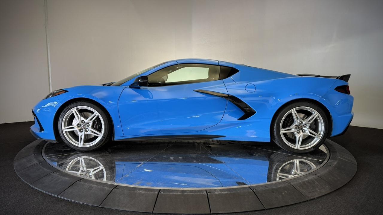 2024 Chevrolet Corvette 3LT Anaheim Hills CA