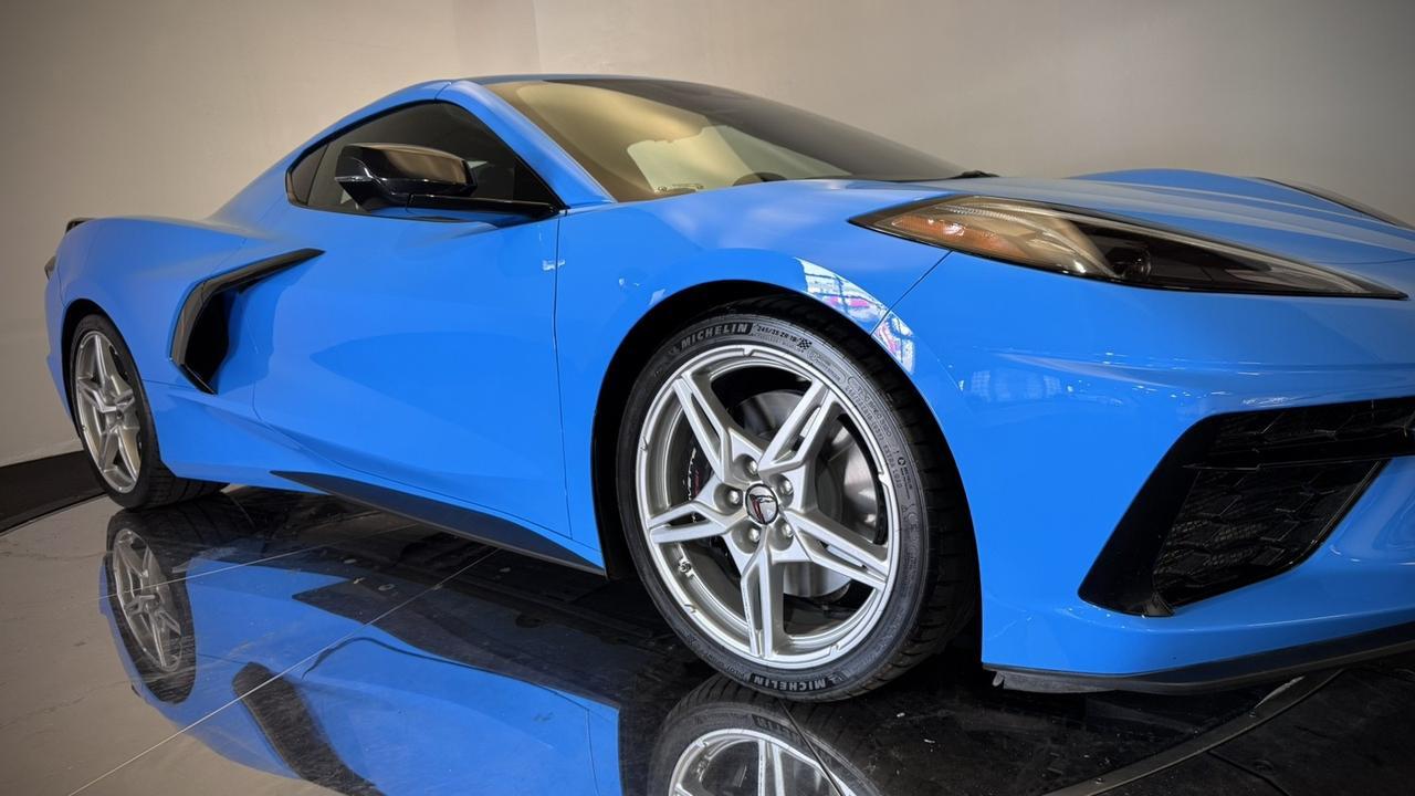 2024 Chevrolet Corvette 3LT Anaheim Hills CA